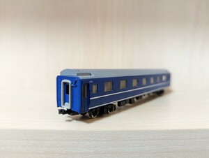 TOMIX オロネ25 1 客車