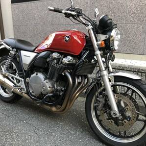 予備検査付き！ヨンフォアカラー平成２２年 CB1100A（ABS付き） 書類、鍵付き、の画像1