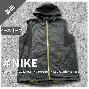 NIKE（ナイキ） ウォーキング スポーツ タンクトップ ブランドロゴ スポーツ レジャー ポリエステル100％ 通気性 速乾性 ×2339