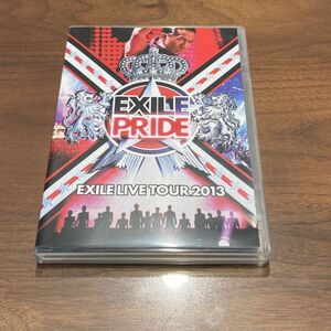 [国内盤DVD] EXILE/EXILE LIVE TOUR 2013EXILE PRIDE 〈2枚組〉 [2枚組]