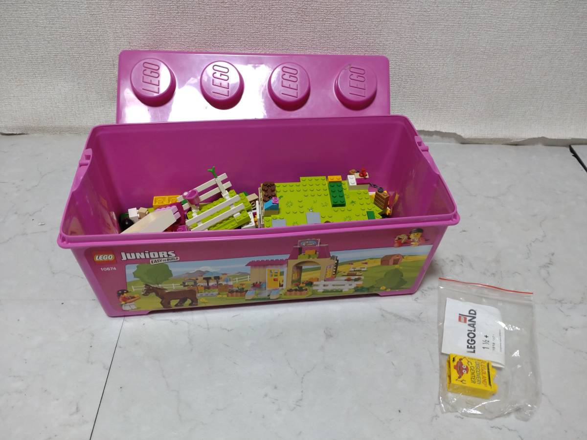 2023年最新】Yahoo!オークション -レゴジュニアの中古品・新品・未使用