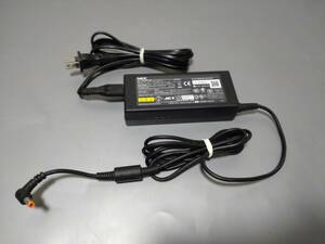 D0354 ◆ NEC Notebook PC AD ADAPTER ADP81 PA-1900-23 19V 4.74A