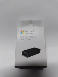 マイクロソフト USB-C - USB 3.0 アダプター JTY-00008