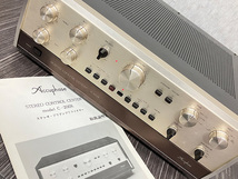 ■Accuphase アキュフェーズ C-200X コントロールアンプ プリアンプ■_画像1