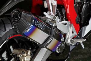 新品　BEAMS　ビームス　CORSA-EVOⅡ　フルエキ　政府認証　CBR250RR　2017~　2BK－MC51 　 G177-65-S6J 　