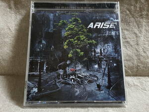 [デスラッシュ] ARISE - THE BEAUTIFUL NEW WORLD 日本盤