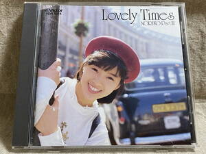 [80年代アイドル] 酒井法子 「LOVELY TIMES」 廃盤 レア盤