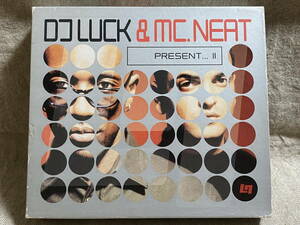 [ハウス] DJ LUCK & MC NEAT - PRESENT II 2CD