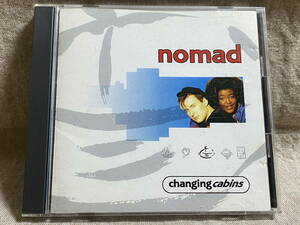 [ハウス] NOMAD - CHANGING CABINS ALCB-306 国内初版 日本盤 廃盤