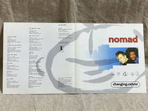 [ハウス] NOMAD - CHANGING CABINS ALCB-306 国内初版 日本盤 廃盤　_画像6