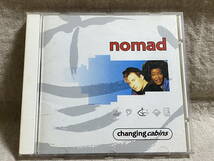 [ハウス] NOMAD - CHANGING CABINS ALCB-306 国内初版 日本盤 廃盤　_画像1