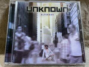 [正統派メタル] UNKNOWN - ALTERADO 2012年 アルゼンチン 廃盤 レア盤