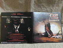 OZZY OSBOURNE - BLIZZARD OF OZZ 25DP-5220 旧規格 日本盤 帯付_画像7