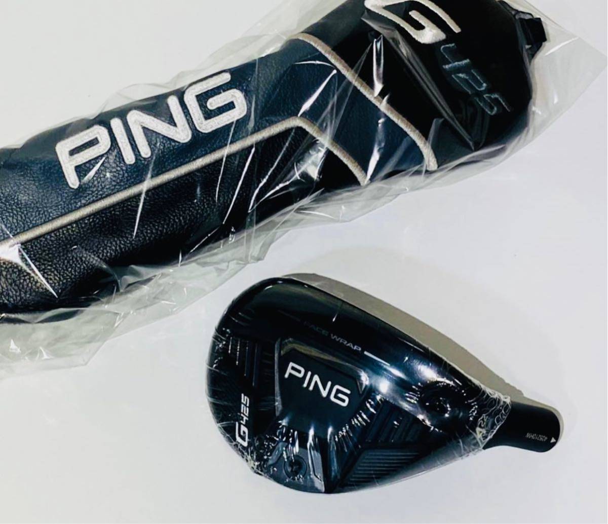 新品 PING ピン G425 ハイブリッド ユーティリティ 22° 4HB 4U