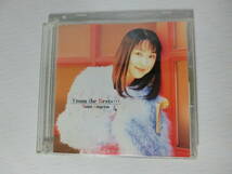 金月真美　2 CD From the Bests　限定盤　ときめきメモリアル　帯あり　美盤 _画像2