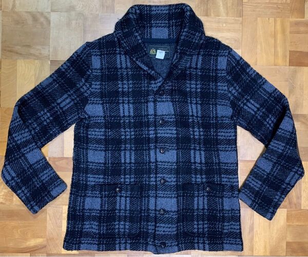 OLD JOE & CO. オールドジョー ショールカラーニット