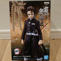 【未開封】 鬼滅の刃 フィギュア-絆ノ装-陸ノ型 竈門炭治郎 Demon Slayer: Kimetsu no Yaiba Kamado Tanjiro Figure_画像1