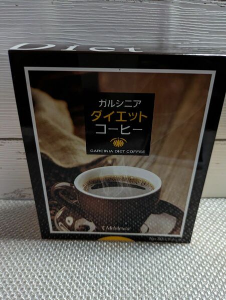 メラルーカ　ガルシニア　ダイエットコーヒー 