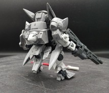 モビリティジョイント第５弾　GN-X+EXパーツ　塗装済み完成品_画像4