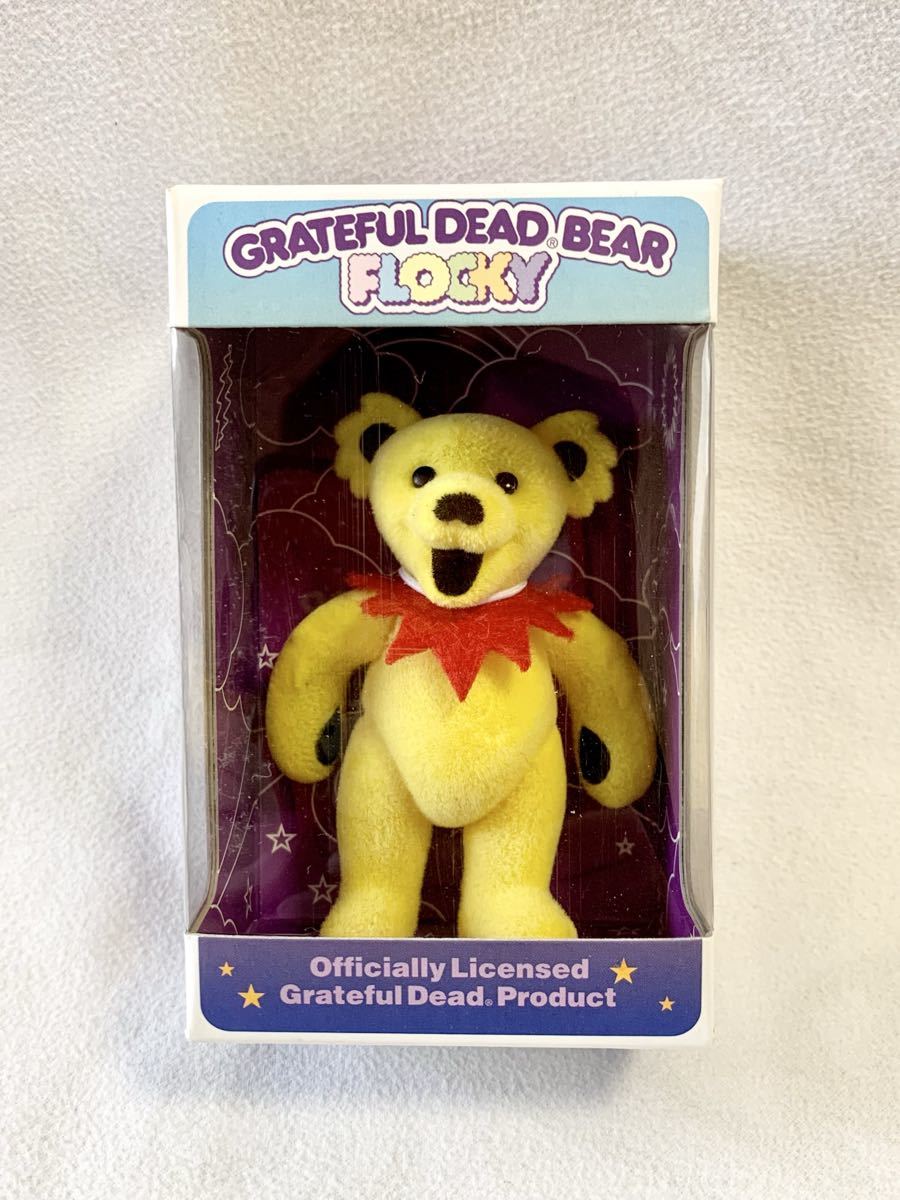 GRATEFUL DEAD BEAR グレイトフルデッドベア マット激レア-