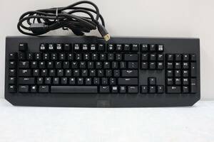 E4824 & L Razer BlackWidow メカニカル ゲーミングキーボード 2014(RZ03-0039)キー クリッキー