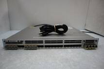 E4366 Y *Cisco Catalyst3850 WS-C3850-24S V02】/ モジュール　10-2626-01*9本/ 30-1410-04*4本_画像1