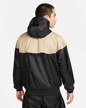 XL【未使用タグ付】[NIKE] SPORTSWEARE WOVEN WINDRUNNER メンズ ウインドランナー パーカー ナイロン ジャケット_画像2