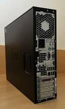 hp Compaq 6000Pro SFF Core2duo E8500 3.16GHz 2GB 250GB WIndows XP SP3 リカバリあり、プリンタポート_画像2