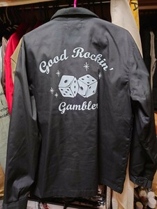 グッドロッキン　スイングトップ　　GOOD ROCKIN サイズＬ 美品