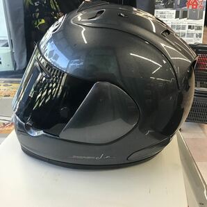 Arai アライ フルフェイスヘルメット ラパイドSR 59-60 Lサイズの画像4