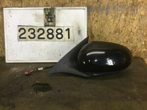 [ gome private person shipping possible ] Jaguar X type ABA-J51XB door mirror left V6SE 4WD YB