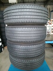 【中古タイヤ】ブリヂストン　トランザT005A 205/65R16 95H 製造年2021年　4本　180x2