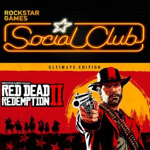 Red Dead Redemption 2: Ultimate Edition レッド・デッド・リデンプション 2 アルティメット・エディション 日本語対応 PC ROCKSTAR 