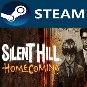 Silent Hill: Homecoming サイレントヒル ホームカミング 日本語未対応 PCゲーム STEAM コード