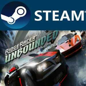 Ridge Racer UNBOUNDED リッジレーサー 日本語未対応 PC STEAM コード