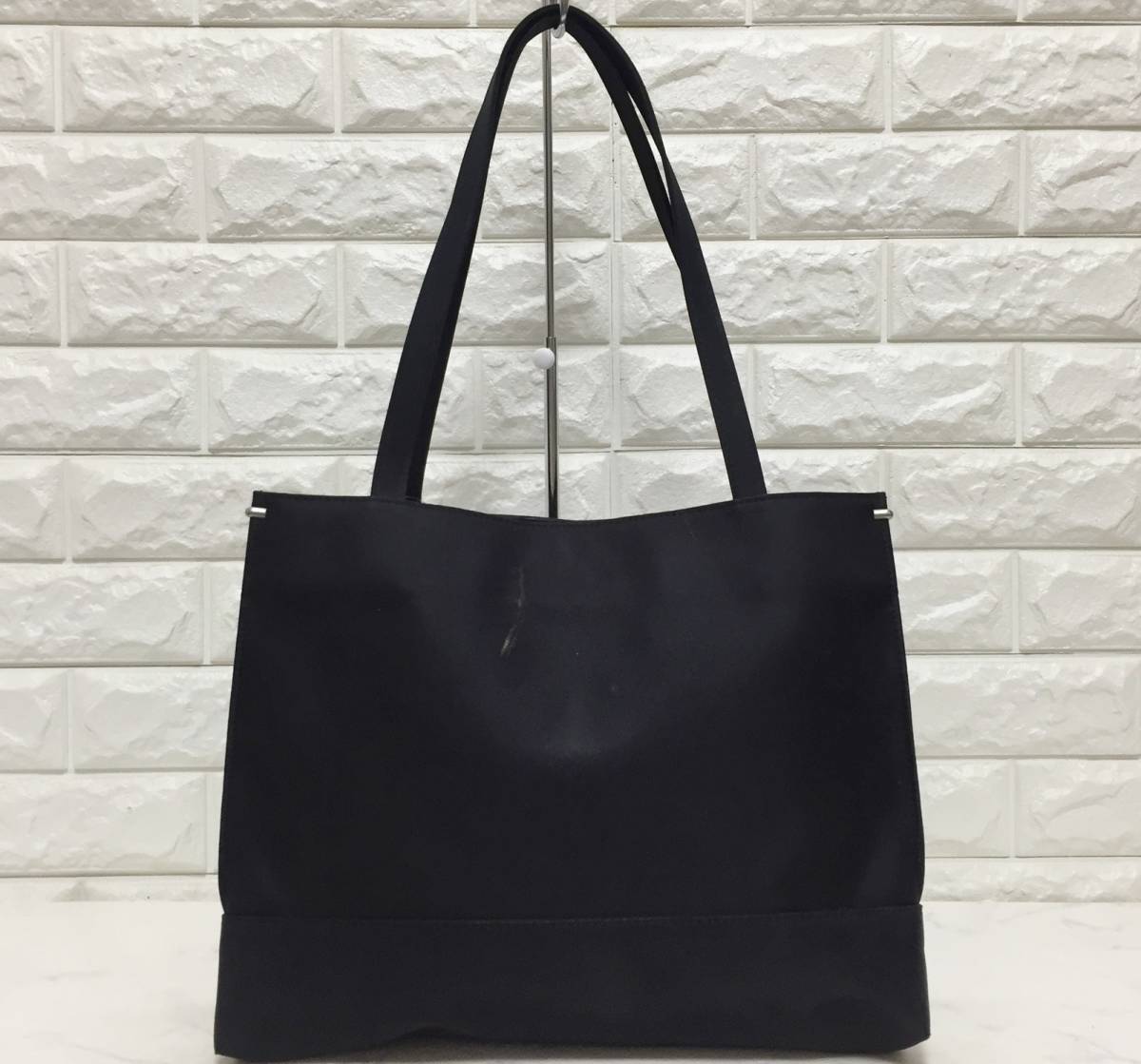 SAZABY サザビー トートバッグ ショルダーバッグ ナイロン