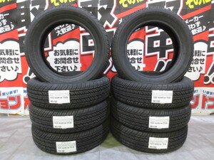 送料無料 即日出荷可 ヨコハマ YOKOHAMA S306 155/65R14 2023年 未使用品 8本 ラジアルタイヤ N-BOX タント デイズ ワゴンR