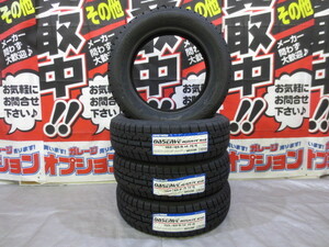 トーヨー TOYO OBSERVE GARiT GIZ 155/65R14 2021年 未使用品 4本 スタッドレス N-BOX タント デイズ ワゴンR