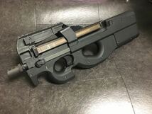 WE製　GBB P90 cybergun ガス漏れ現状無　動作確認済_画像1