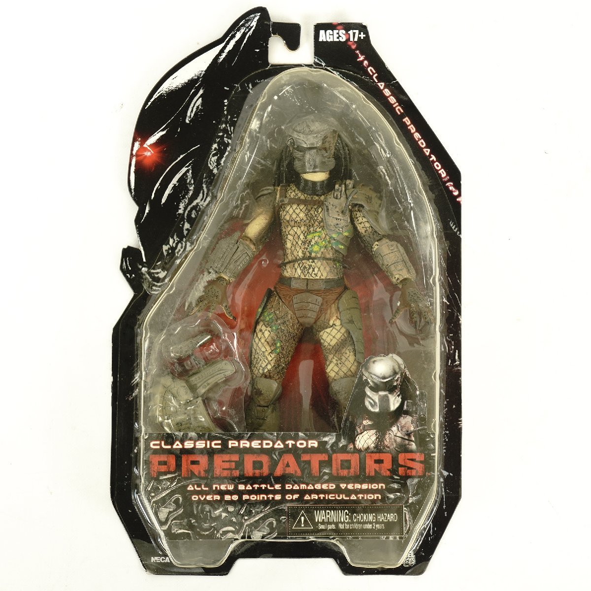 ヤフオク! -「predator」(フィギュア) の落札相場・落札価格