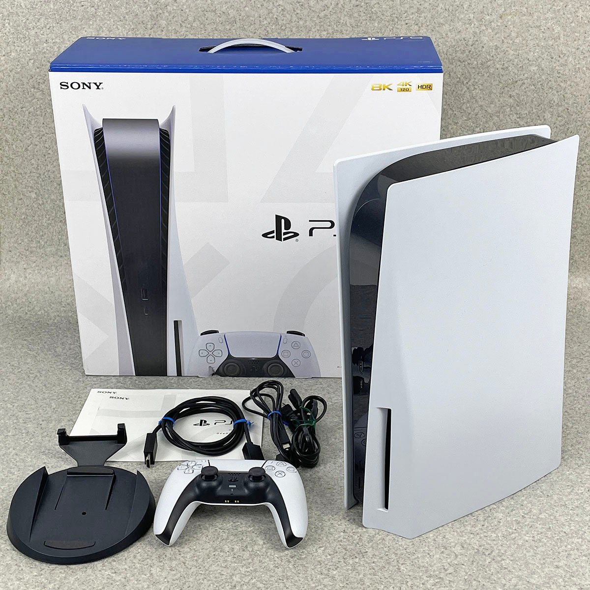 2023年最新】ヤフオク! -ps5 本体 ディスクドライブの中古品・新品・未