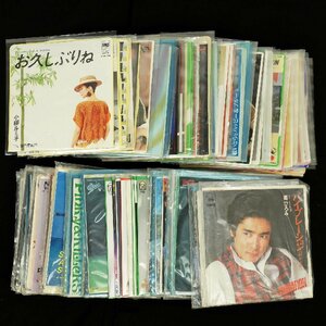 現状品 EP レコード 70・80年代レコード まとめて90枚セット◆ヒット曲 ・アイドル・歌謡曲・流行歌 [F5534]