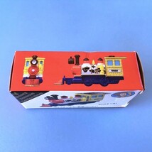 [bcj] / 未開封品 トミカ /『東京ディズニーリゾート / ウエスタンリバー鉄道（ウッディ）』/ トイ・ストーリー / TDR、ミニカー_画像3