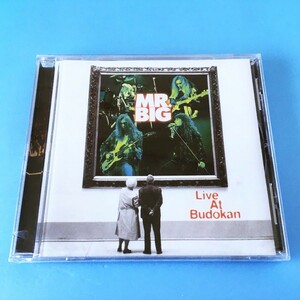 [bcj] / 未開封品 CD /『ミスター・ビッグ（Mr. Big）/ ライヴ・アット・ブドウカン（Live At Budokan）』