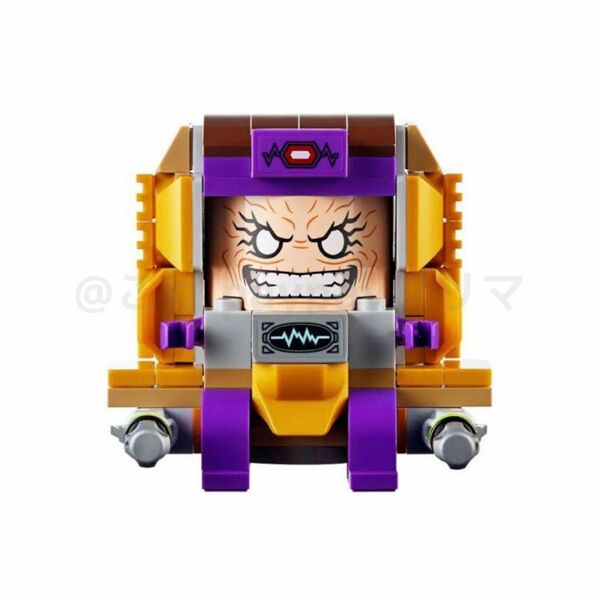 レゴ (LEGO) マーベル スーパーヒーローズ フィギュア モードック 単品