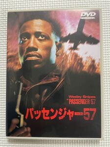 パッセンジャー５７／ケヴィンフックスウェズリースナイプスブルースペイン　DVD