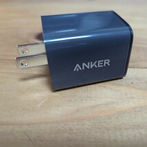 【中古】Anker 521 Charger Nano Pro A2038_画像4