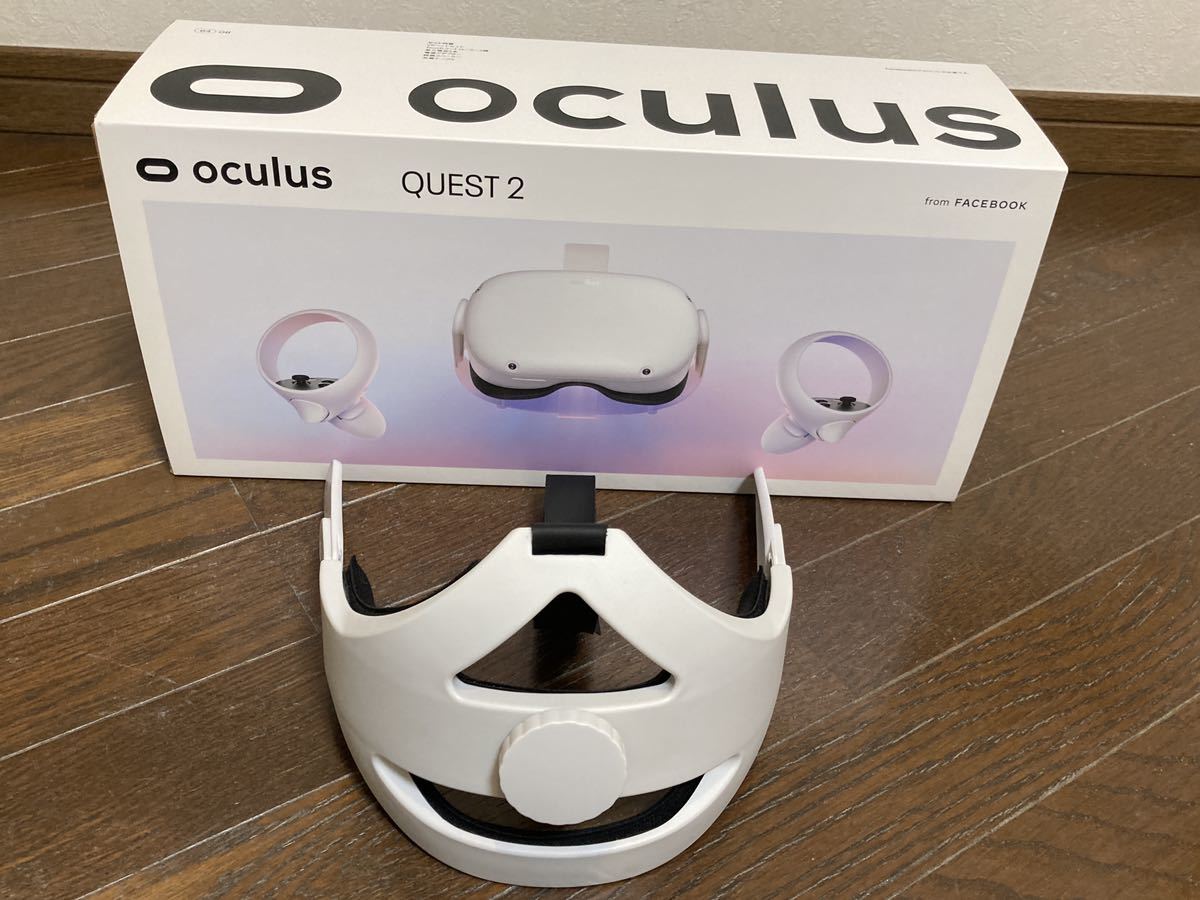 ヤフオク! -「meta oculus quest 2」の落札相場・落札価格