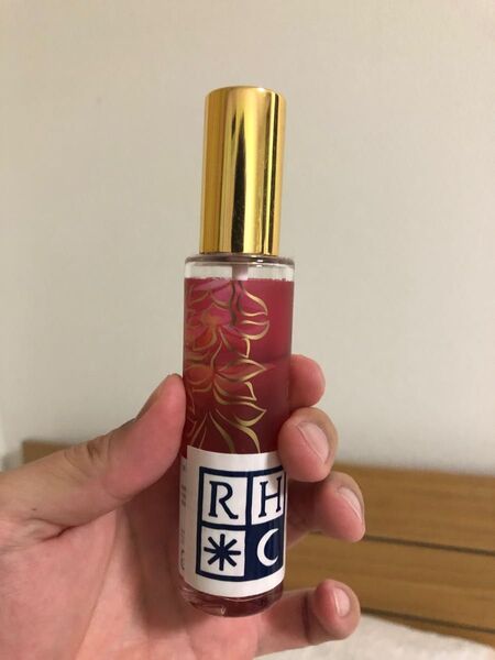 RHC購入 香水 プルメリア 残量5分の3オードトワレ