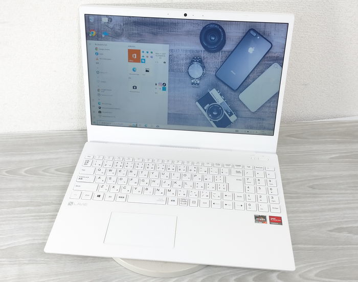 NEC LAVIE N15 N1565/AAW PC-N1565AAW [パールホワイト] オークション